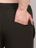 Mens Nylon Lycra 190 GSM Track Pants Bulk | Dpassion - Image 14