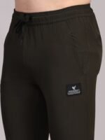 Mens Nylon Lycra 190 GSM Track Pants Bulk | Dpassion - Image 15