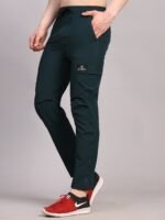 Mens Nylon Lycra 190 GSM Track Pants Bulk | Dpassion - Image 8