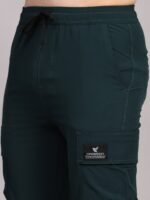 Mens Nylon Lycra 190 GSM Track Pants Bulk | Dpassion - Image 9