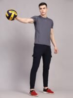 190 GSM NS Terry Track Pants Wholesale India | Mens - Image 3