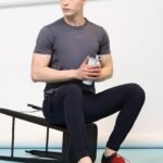 190 GSM NS Terry Track Pants Wholesale India | Mens