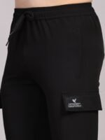 190 GSM NS Terry Track Pants Wholesale India | Mens - Image 18