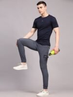 190 GSM NS Terry Track Pants Wholesale India | Mens - Image 9