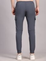 190 GSM NS Terry Track Pants Wholesale India | Mens - Image 11
