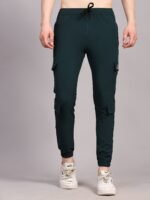 Mens Nylon Lycra 190 GSM Track Pants Bulk | Dpassion - Image 14