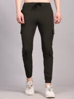 Mens Nylon Lycra 190 GSM Track Pants Bulk | Dpassion - Image 15
