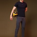 Mens Nylon Lycra 190 GSM Track Pants Bulk | Dpassion