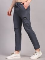 Mens Nylon Lycra 190 GSM Track Pants Bulk | Dpassion - Image 21