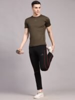 Mens Nylon Lycra 190 GSM Track Pants Bulk | Dpassion - Image 13