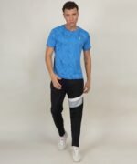 Men’s Crew Neck T-Shirt – Sports & Smart Casual Wear | Wholesale Price QR-60 | Box Pack of 6 Pcs - Image 2