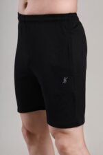 Men’s Regular Fit Shorts – Smart Casual & Sports Wear | Wholesale Price | Box Pack of 6 Pcs - Image 2