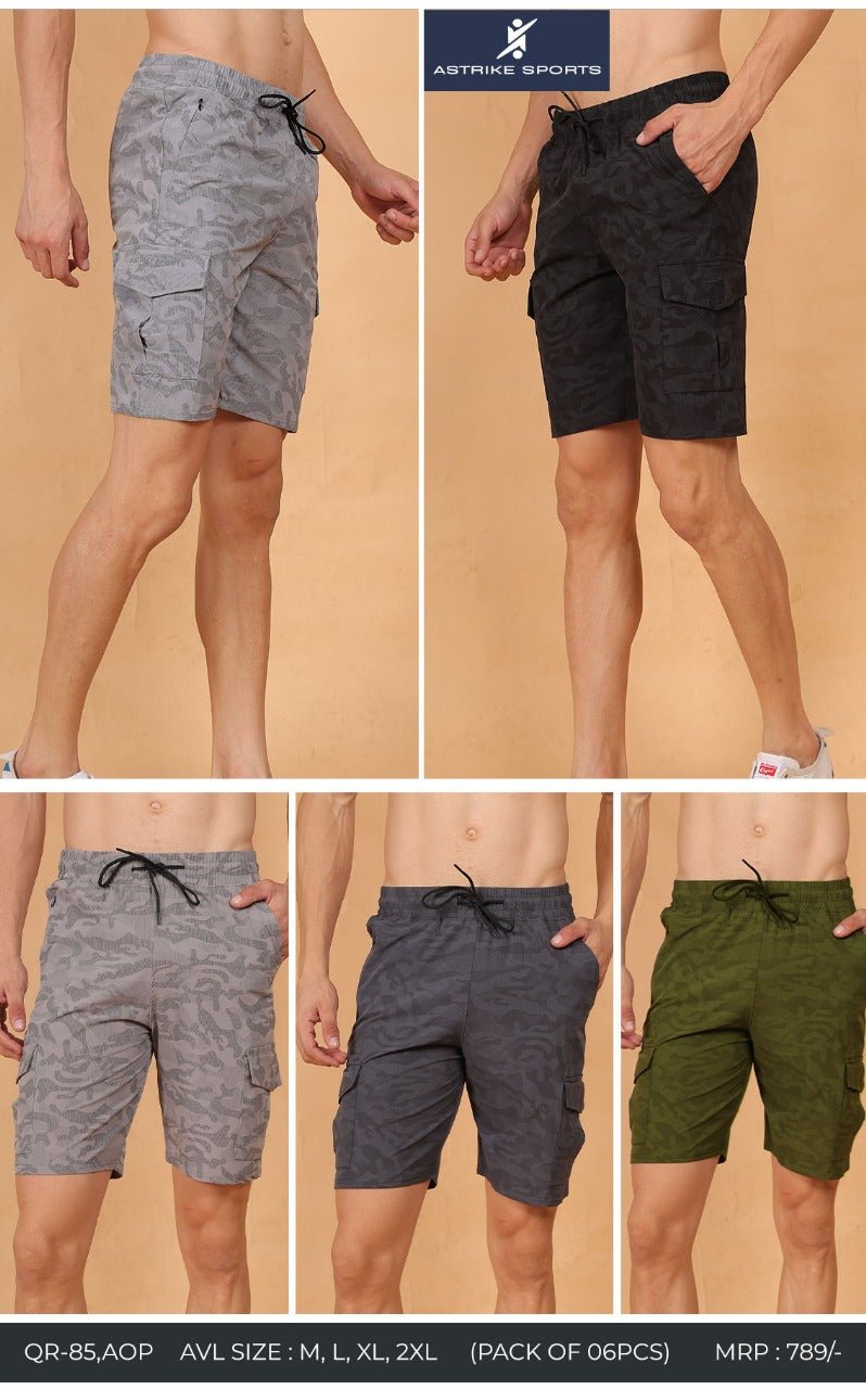 WhatsAppImage2025-09-09at12.56.33PM Men’s Regular Fit AOP Shorts – Printed Smart Casual & Sports Wear | Wholesale Price | Box Pack of 6 Pcs - Image 1