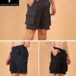 Men’s Regular Fit Shorts – Smart Casual & Sports Wear | Wholesale Price | Box Pack of 6 Pcs