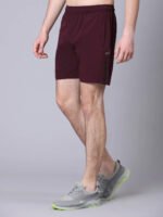 Men’s 150 GSM NS Lycra Power Play Shorts – Stretchable Sports & Gym Wear | Wholesale Price | Box Pack of 20 Pcs - Image 25