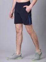 Men’s 150 GSM NS Lycra Power Play Shorts – Stretchable Sports & Gym Wear | Wholesale Price | Box Pack of 20 Pcs - Image 14