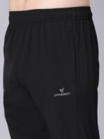 Men’s NS Lycra Running Track Pants – Stretchable Sports & Gym Wear | Wholesale Price | Box Pack of 16 Pcs - Image 5