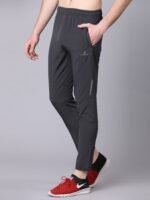 Men’s NS Lycra Running Track Pants – Stretchable Sports & Gym Wear | Wholesale Price | Box Pack of 24 Pcs - Image 12