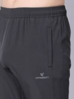 Men’s NS Lycra Running Track Pants – Stretchable Sports & Gym Wear | Wholesale Price | Box Pack of 16 Pcs - Image 9