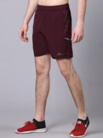 Men’s 150 GSM NS Lycra Power Play Shorts – Stretchable Sports & Gym Wear | Wholesale Price | Box Pack of 20 Pcs - Image 19