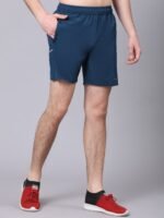 Men’s 150 GSM NS Lycra Power Play Shorts – Stretchable Sports & Gym Wear | Wholesale Price | Box Pack of 20 Pcs - Image 16