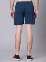 Men’s 150 GSM NS Lycra Power Play Shorts – Stretchable Sports & Gym Wear | Wholesale Price | Box Pack of 20 Pcs - Image 11