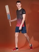 Men’s 150 GSM NS Lycra Power Play Shorts – Stretchable Sports & Gym Wear | Wholesale Price | Box Pack of 20 Pcs - Image 12