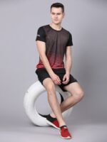 Men’s 150 GSM NS Lycra Power Play Shorts – Stretchable Sports & Gym Wear | Wholesale Price | Box Pack of 20 Pcs - Image 4