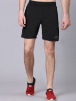 Men’s 150 GSM NS Lycra Power Play Shorts – Stretchable Sports & Gym Wear | Wholesale Price | Box Pack of 20 Pcs - Image 5