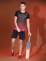 Men’s 150 GSM NS Lycra Power Play Shorts – Stretchable Sports & Gym Wear | Wholesale Price | Box Pack of 20 Pcs - Image 10