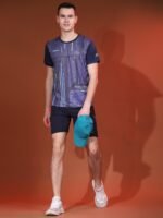 Men’s 150 GSM NS Lycra Power Play Shorts – Stretchable Sports & Gym Wear | Wholesale Price | Box Pack of 20 Pcs - Image 11