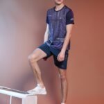 Men’s 150 GSM NS Lycra Power Play Shorts – Stretchable Sports & Gym Wear | Wholesale Price | Box Pack of 20 Pcs