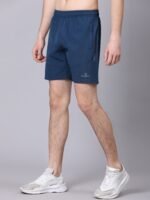 Men’s 150 GSM NS Lycra Power Play Shorts – Stretchable Sports & Gym Wear | Wholesale Price | Box Pack of 20 Pcs - Image 23