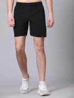 Men’s 150 GSM NS Lycra Power Play Shorts – Stretchable Sports & Gym Wear | Wholesale Price | Box Pack of 20 Pcs - Image 39