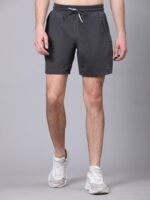 Men’s 260 GSM Terry Gym Shorts – Heavyweight Cotton Terry Sports Shorts | Wholesale Price | Box Pack of 20 Pcs - Image 11