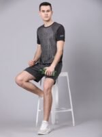 Men’s 260 GSM Terry Gym Shorts – Heavyweight Cotton Terry Sports Shorts | Wholesale Price | Box Pack of 20 Pcs - Image 15
