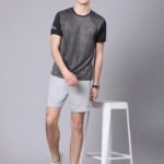 Men’s 260 GSM Terry Gym Shorts – Heavyweight Cotton Terry Sports Shorts | Wholesale Price | Box Pack of 20 Pcs