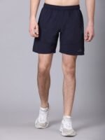 Men’s 150 GSM NS Lycra Power Play Shorts – Stretchable Sports & Gym Wear | Wholesale Price | Box Pack of 20 Pcs - Image 12