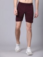 Men’s 150 GSM NS Lycra Power Play Shorts – Stretchable Sports & Gym Wear | Wholesale Price | Box Pack of 20 Pcs - Image 14