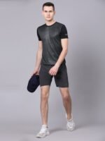 Men’s 150 GSM NS Lycra Power Play Shorts – Stretchable Sports & Gym Wear | Wholesale Price | Box Pack of 20 Pcs - Image 7