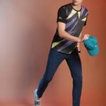 Men’s NS Lycra Running Track Pants – Stretchable Sports & Gym Wear | Wholesale Price | Box Pack of 16 Pcs