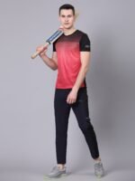 Men’s NS Lycra 150 GSM Joggers – Stretchable Sports & Gym Wear | Wholesale Price | Box Pack of 20 Pcs - Image 16