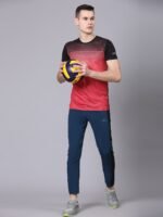 Men’s NS Lycra 150 GSM Joggers – Stretchable Sports & Gym Wear | Wholesale Price | Box Pack of 20 Pcs - Image 2