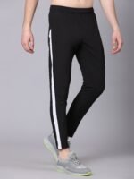 Men’s NS Lycra 150 GSM Joggers – Stretchable Sports & Gym Wear | Wholesale Price | Box Pack of 12 Pcs