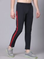 Men’s NS Lycra 150 GSM Joggers – Stretchable Sports & Gym Wear | Wholesale Price | Box Pack of 12 Pcs - Image 6