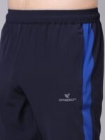 Men’s NS Lycra Running Track Pants – Stretchable Sports & Gym Wear | Wholesale Price | Box Pack of 12 Pcs - Image 7