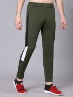 Men’s 4 Way Lycra Training Track Pants – Stretchable Sports & Gym Wear | Wholesale Price | Box Pack of 20 Pcs - Image 8