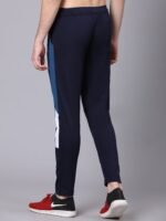 Men’s 4 Way Lycra Training Track Pants – Stretchable Sports & Gym Wear | Wholesale Price | Box Pack of 20 Pcs - Image 7