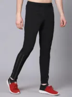 Men’s NS Lycra Running Track Pants – Stretchable Sports & Gym Wear | Wholesale Price | Box Pack of 20 Pcs - Image 10