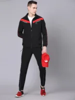 Men’s All-Day Comfort Track Pants – Soft Stretch Sports & Casual Wear | Wholesale Price | Box Pack of 20 Pcs - Image 6